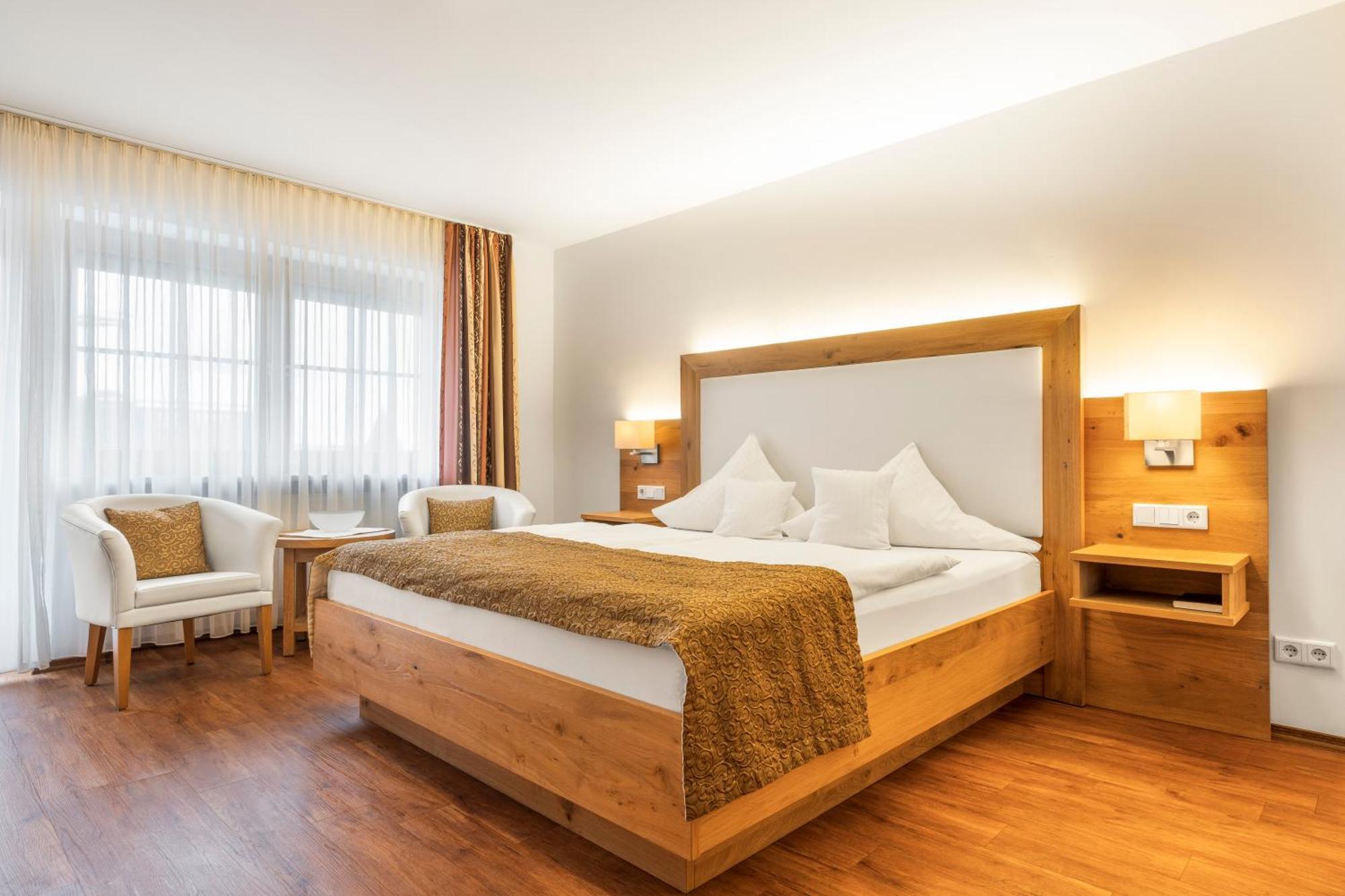 Wander Und Aktiv Roesslwirt Hotel 3*