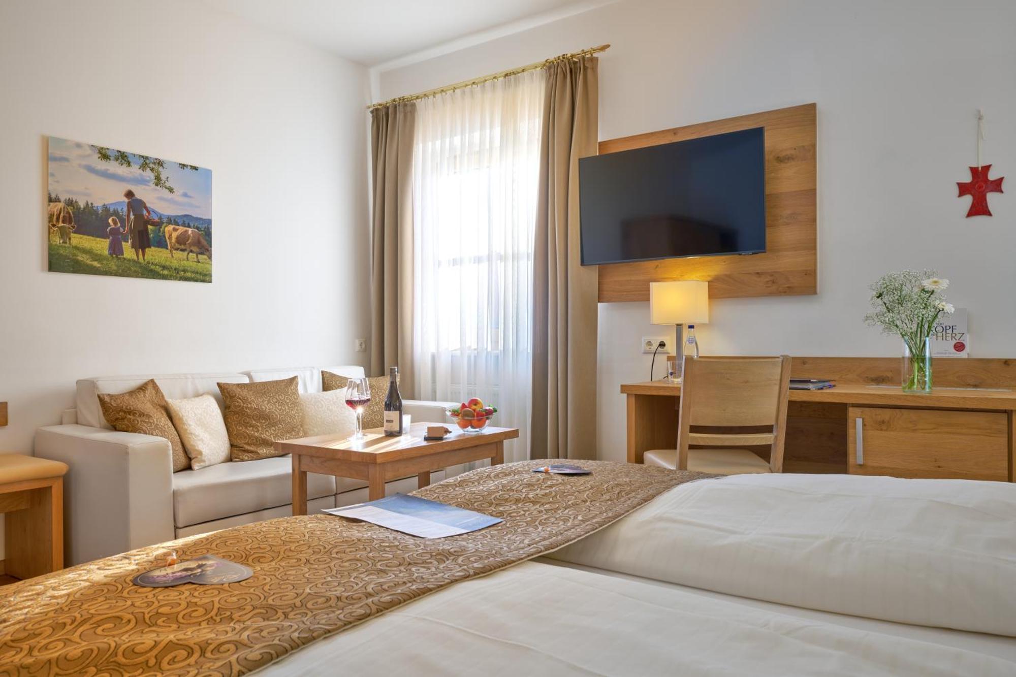 Wander Und Aktiv Roesslwirt Hotel 3*