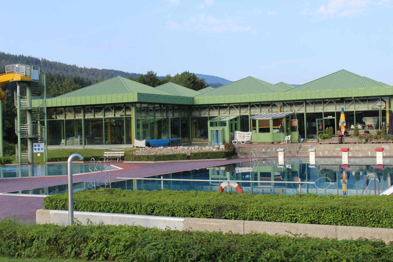 Hotel Wander Und Aktiv Rösslwirt Lam