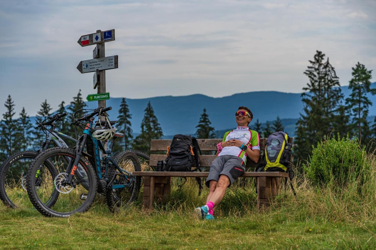 Hotel Wander Und Aktiv Roesslwirt Lam