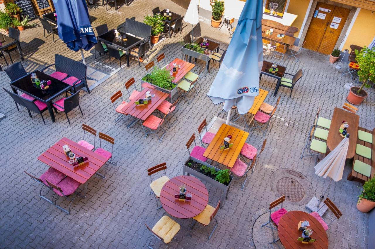 Wander Und Aktiv Roesslwirt Hotel Lam