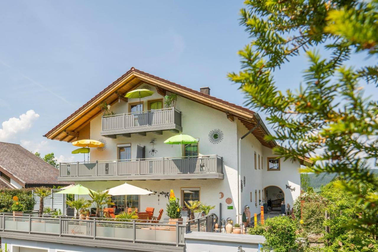 Wander Und Aktiv Roesslwirt Hotel Lam