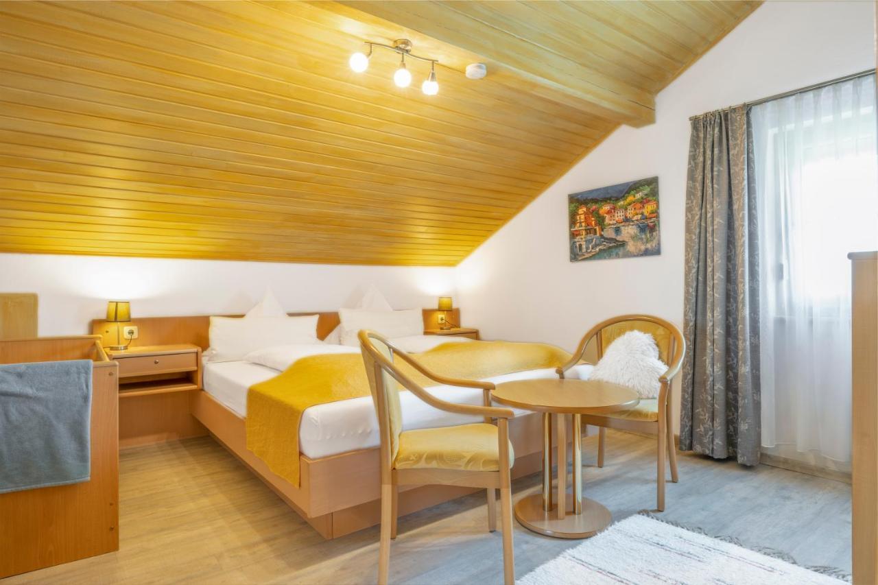 Hotel Wander Und Aktiv Roesslwirt Lam