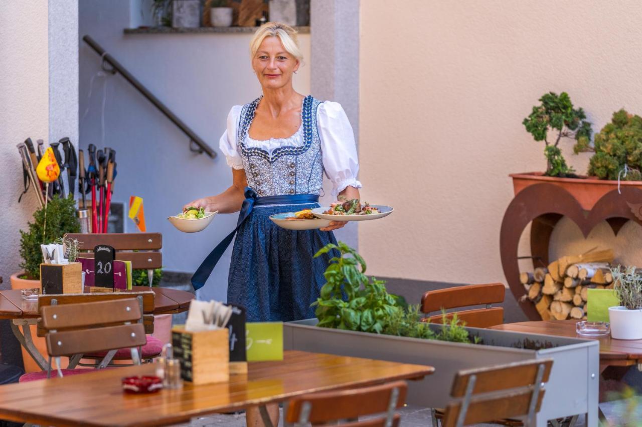 Hotel Wander Und Aktiv Roesslwirt Lam