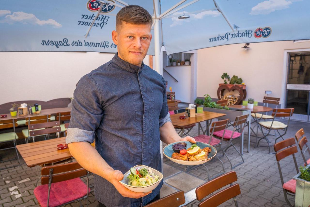 Hotel Wander Und Aktiv Roesslwirt Lam