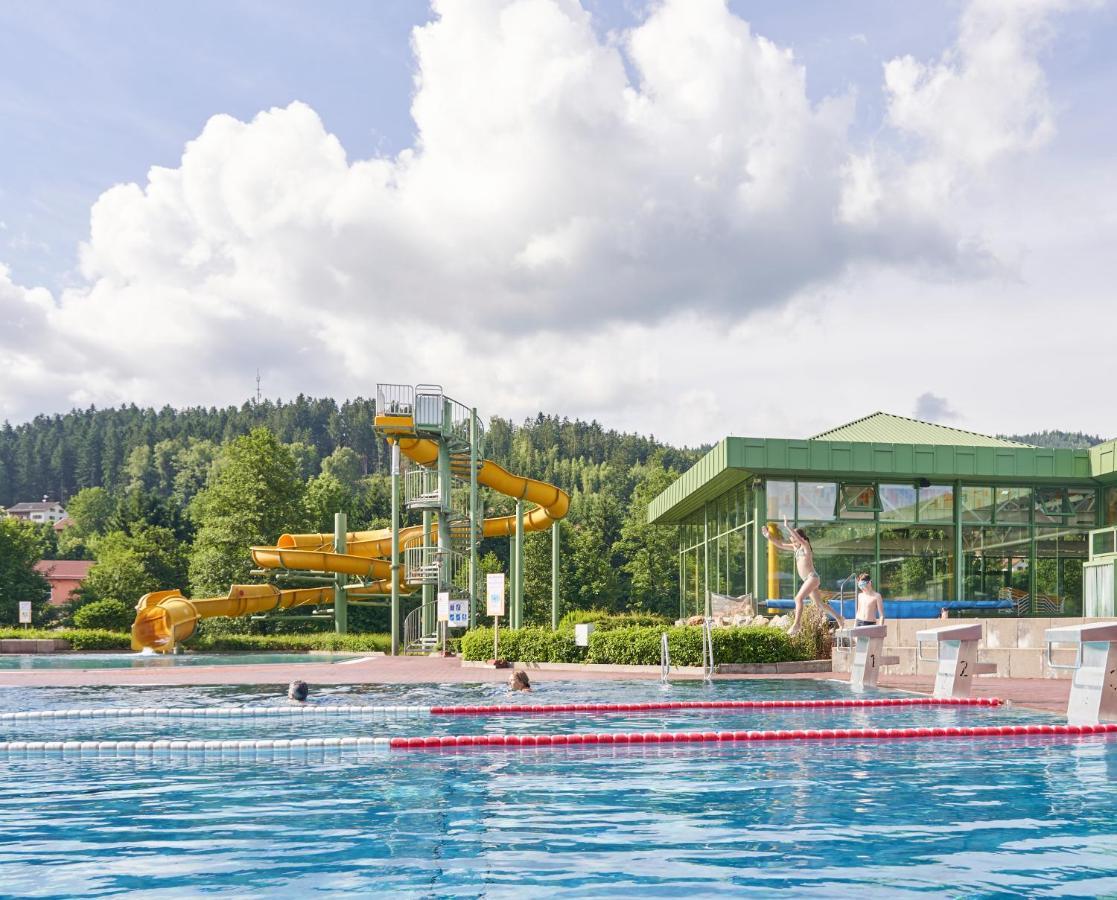 Hotel Wander Und Aktiv Roesslwirt Lam