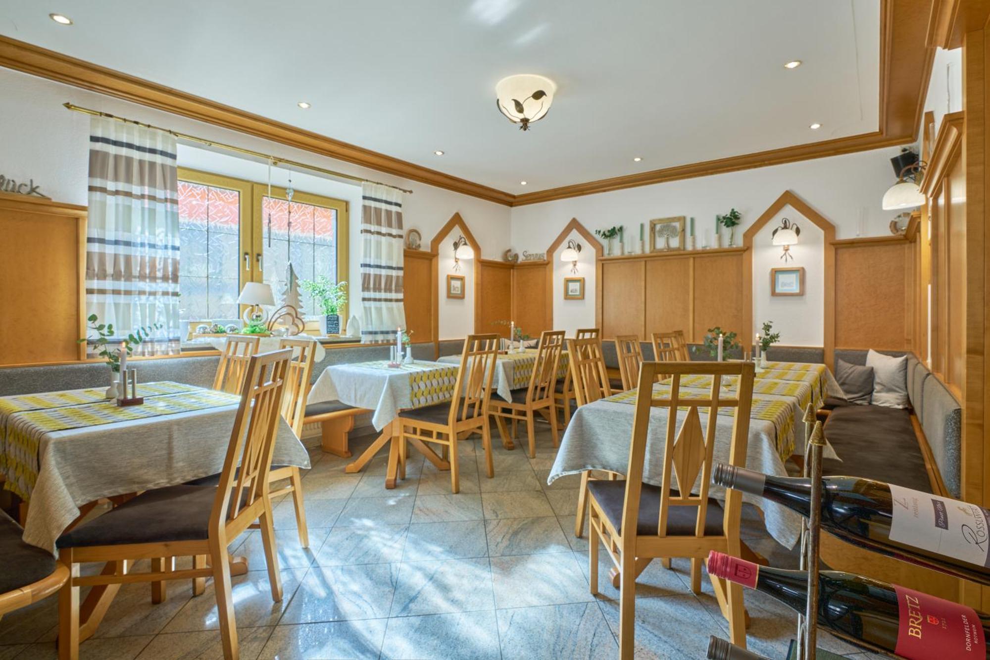 Wander Und Aktiv Roesslwirt Hotel 3*