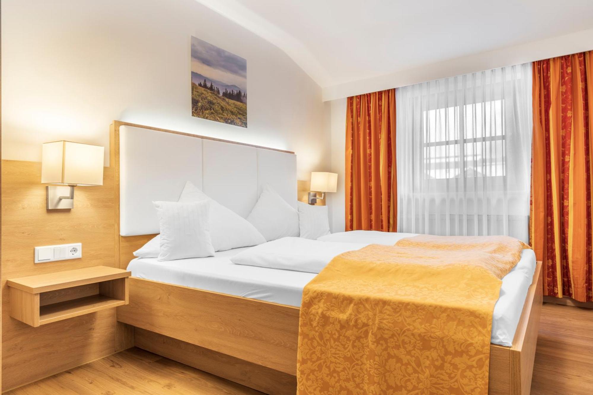 Hotel Wander Und Aktiv Roesslwirt Lam