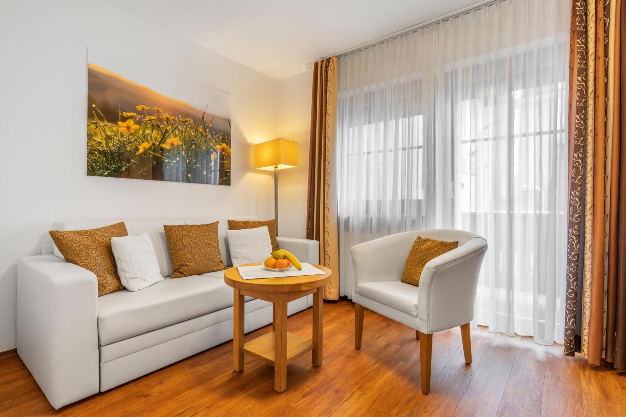 Hotel Wander Und Aktiv Roesslwirt Lam