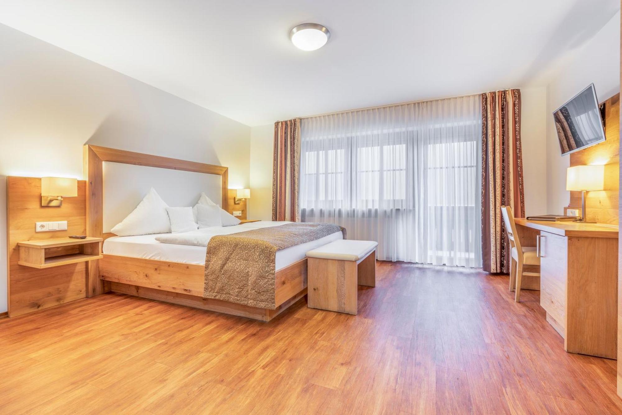 Hotel Wander Und Aktiv Roesslwirt